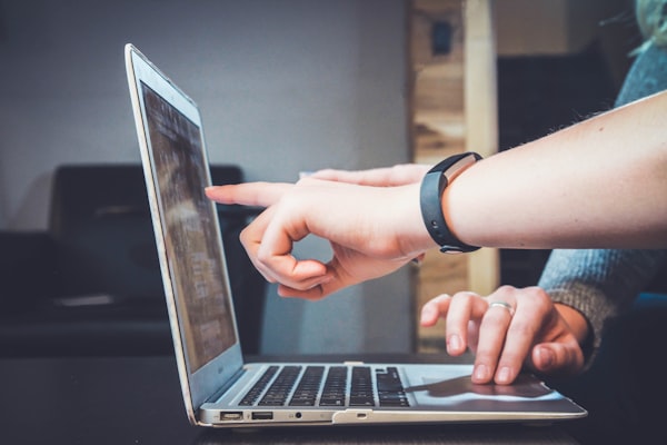 Mise en scène pour cours en ligne